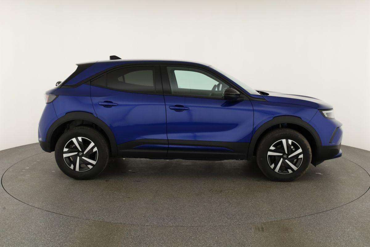 Fahrzeugbild eines Opel Mokka