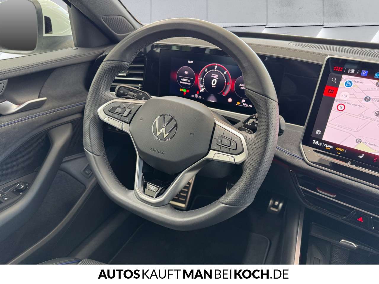 Fahrzeugbild eines Volkswagen Passat