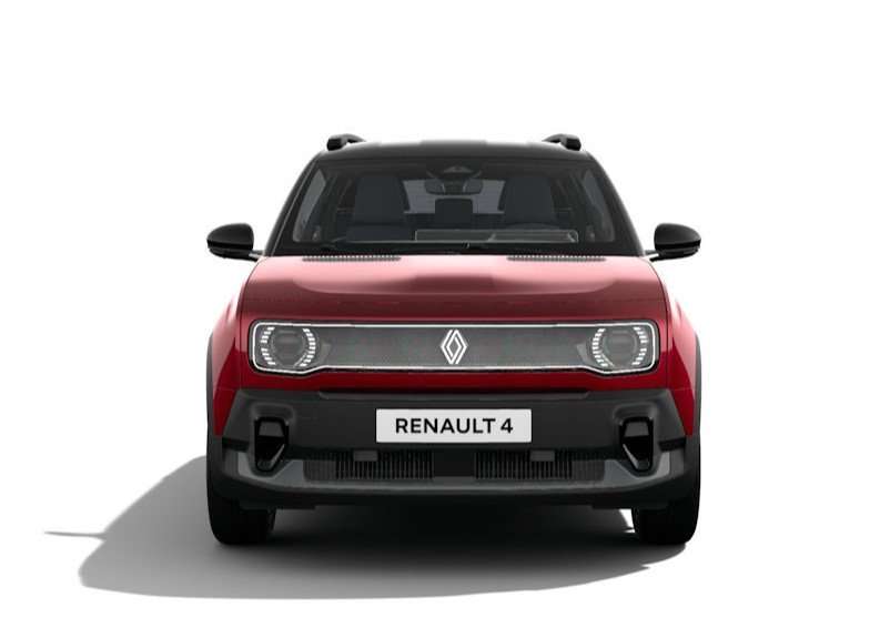 Fahrzeugbild eines Renault 4 E-TECH