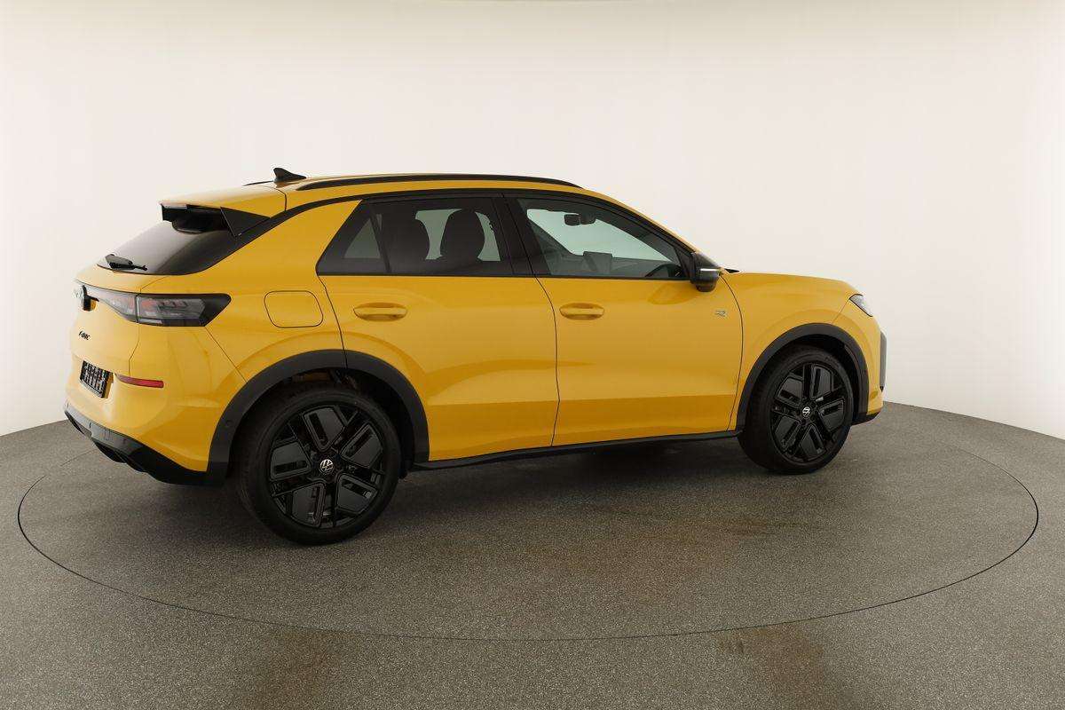 Fahrzeugbild eines Volkswagen T-Roc