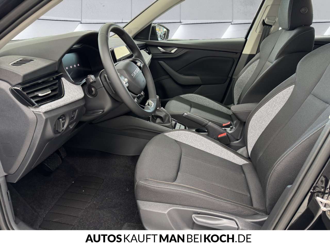 Fahrzeugbild eines Skoda Kamiq