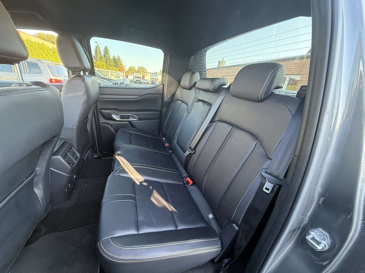 Fahrzeugbild eines Ford Ranger