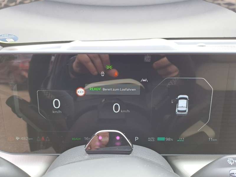 Fahrzeugbild eines Kia EV4