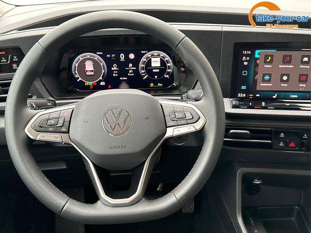 Fahrzeugbild eines Volkswagen Caddy