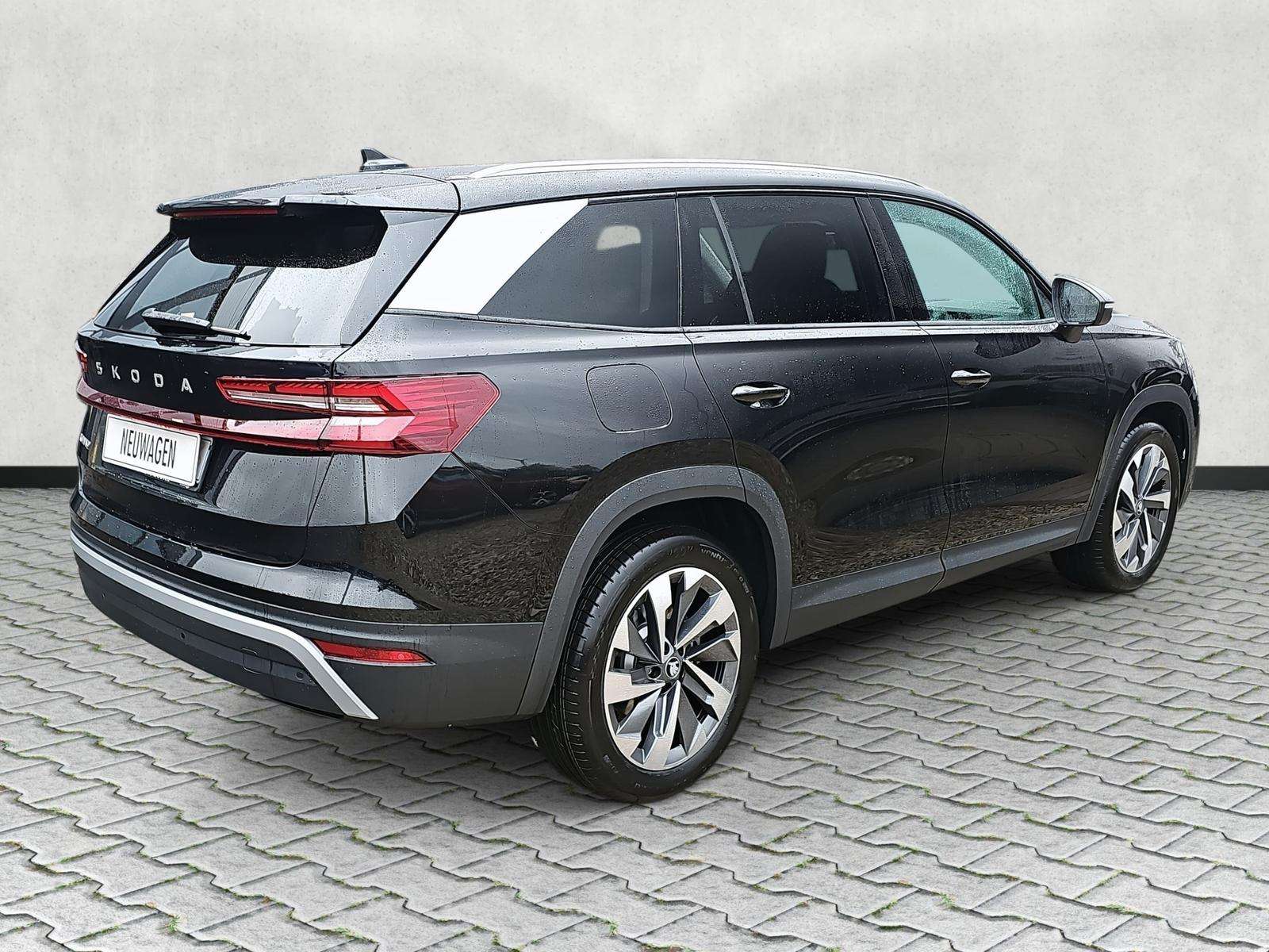 Fahrzeugbild eines Skoda Kodiaq