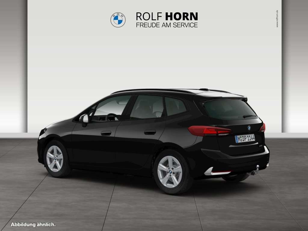 Fahrzeugbild eines BMW 2er-Reihe