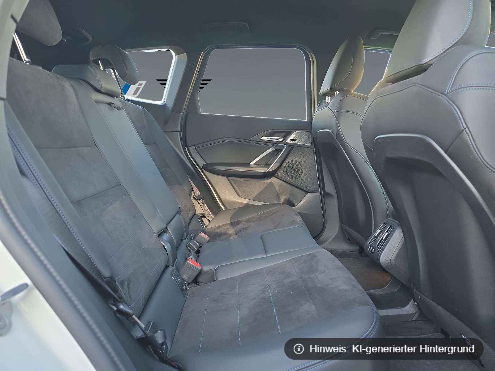 Fahrzeugbild eines BMW iX1