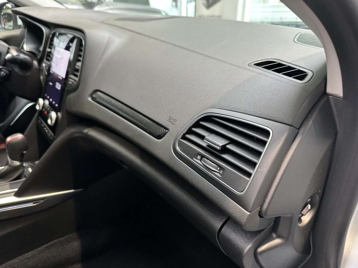 Fahrzeugbild eines Renault Mégane