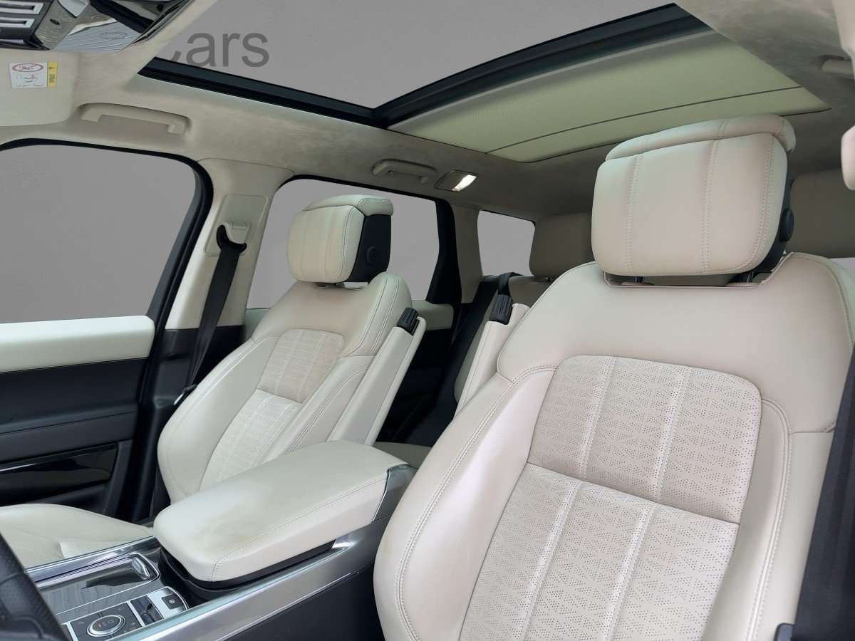 Fahrzeugbild eines Land Rover Range Rover Sport