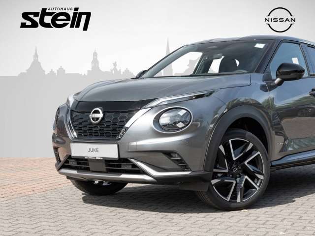 Fahrzeugbild eines Nissan JUKE