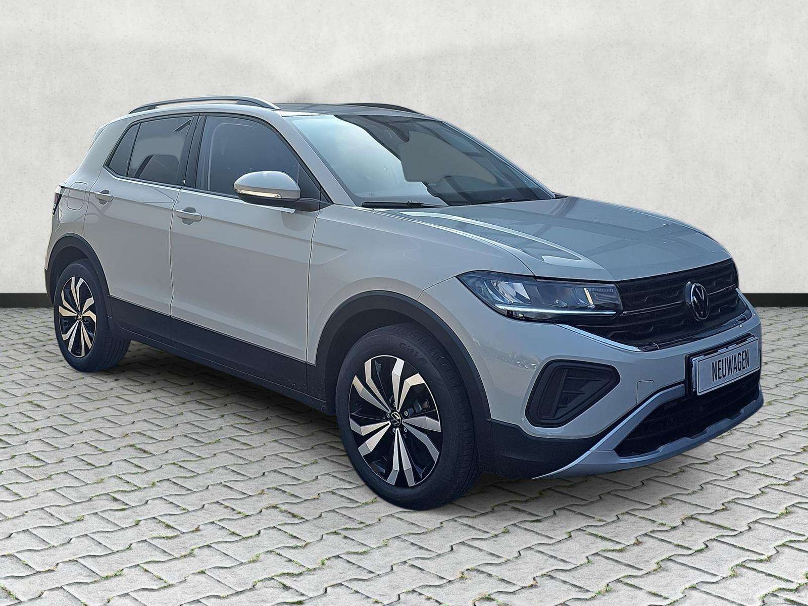 Fahrzeugbild eines Volkswagen T-Cross