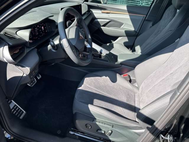 Fahrzeugbild eines CUPRA Terramar