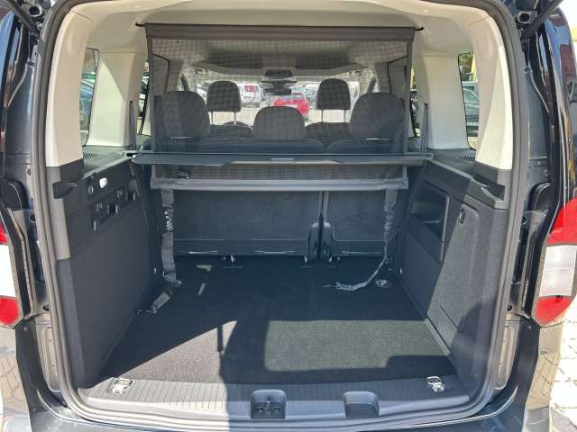 Fahrzeugbild eines Ford Tourneo Connect