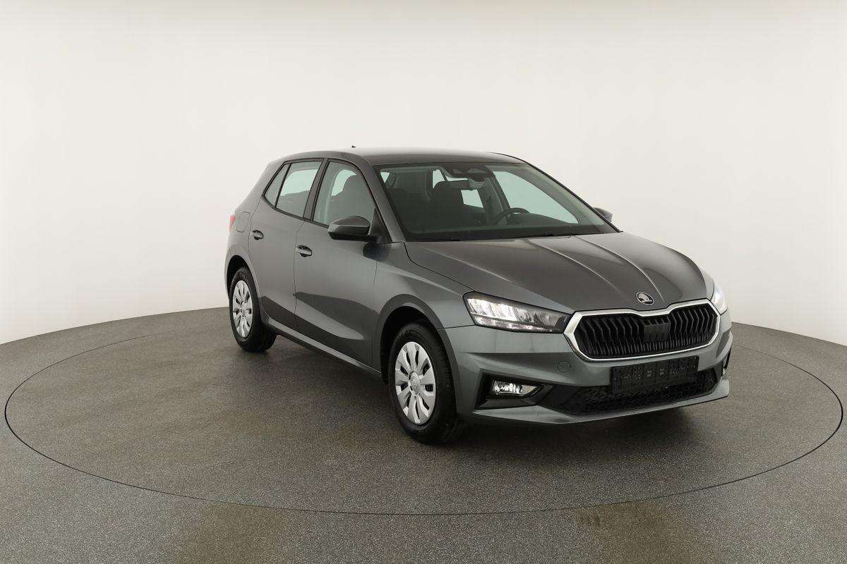 Fahrzeugbild eines Skoda Fabia