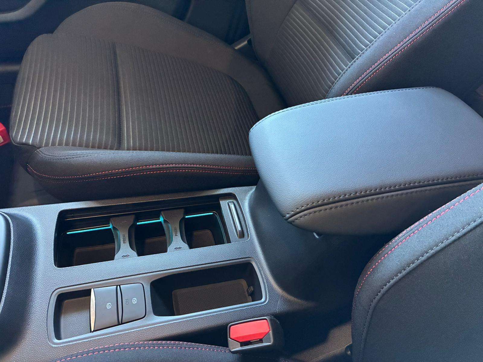 Fahrzeugbild eines Ford Focus