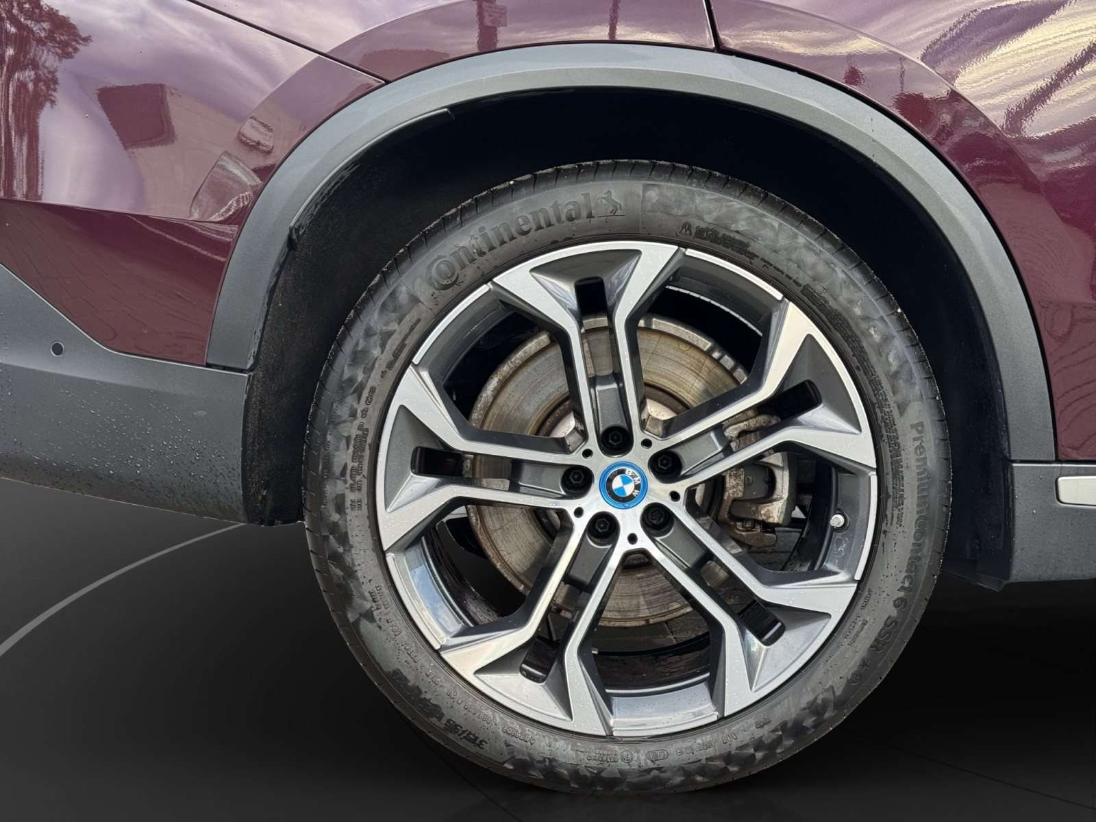Fahrzeugbild eines BMW X5