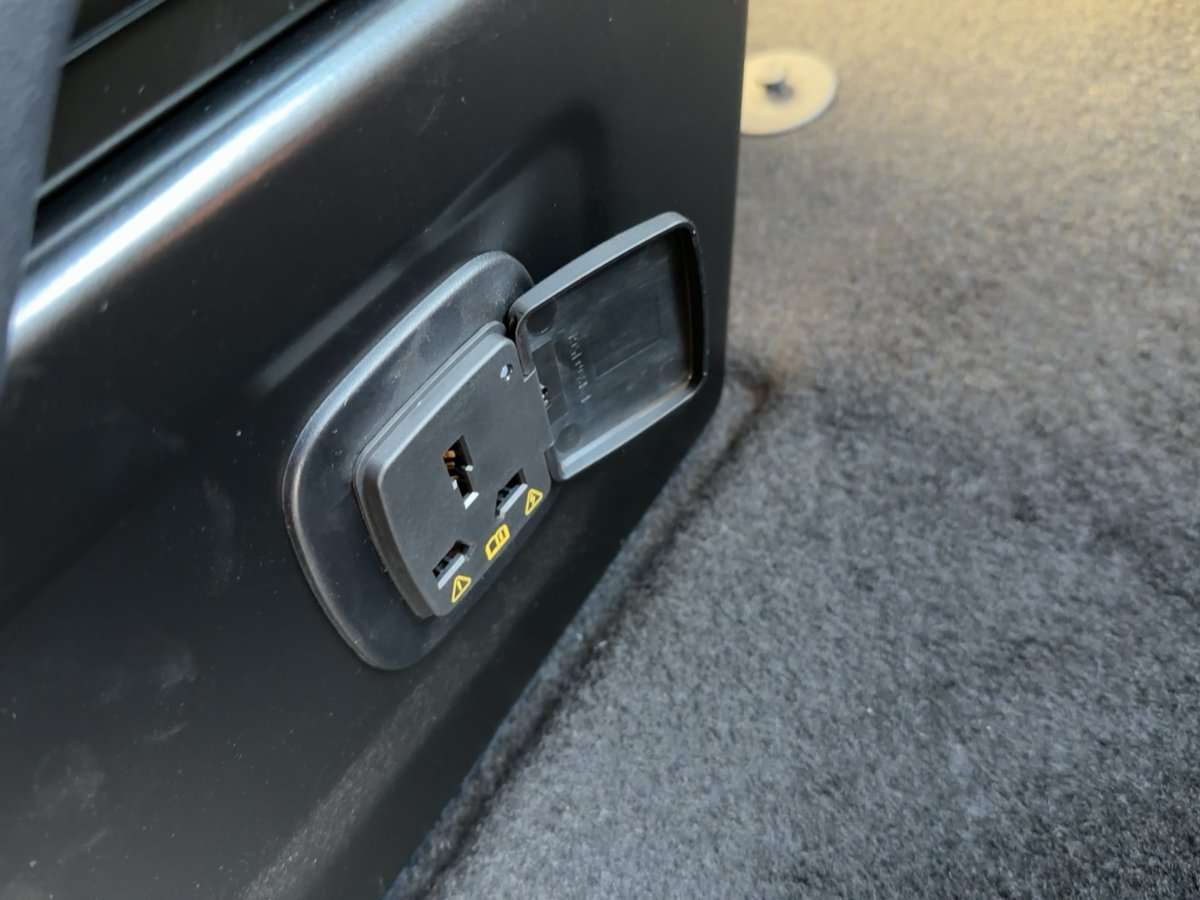 Fahrzeugbild eines Ford Tourneo Custom