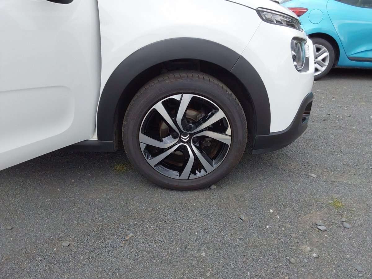 Fahrzeugbild eines Citroën C3
