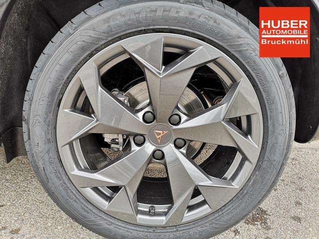 Fahrzeugbild eines CUPRA Formentor