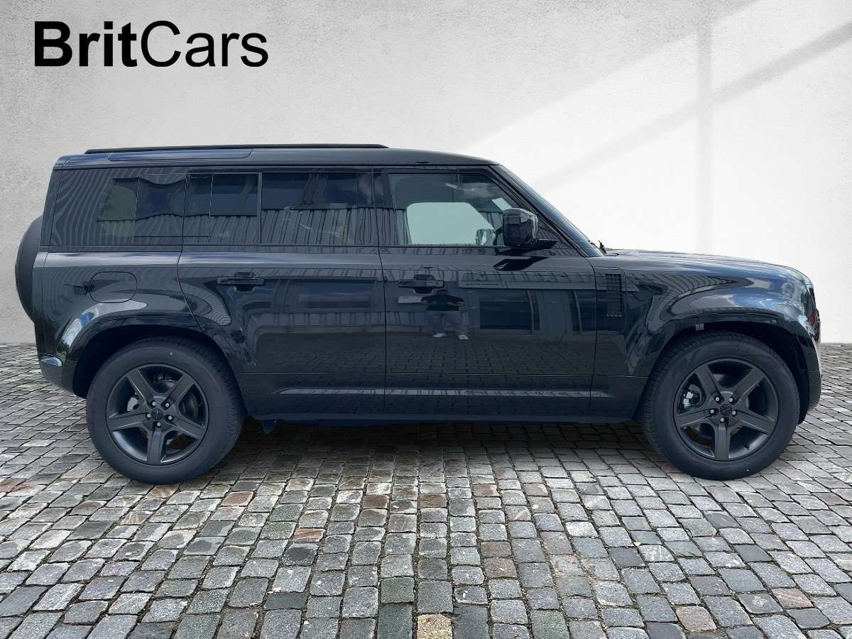 Fahrzeugbild eines Land Rover Defender