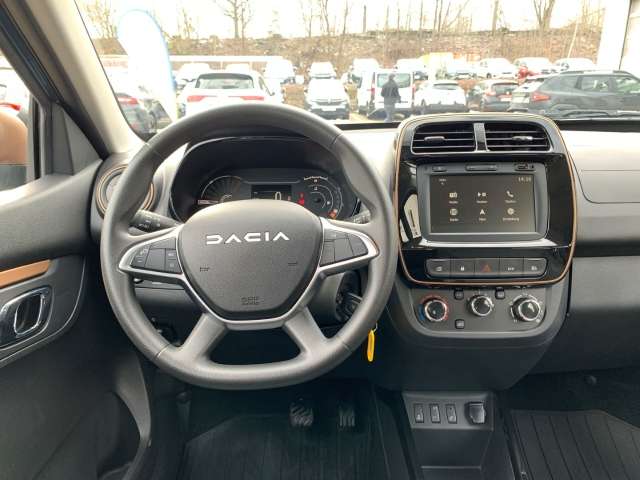 Fahrzeugbild eines Dacia Spring