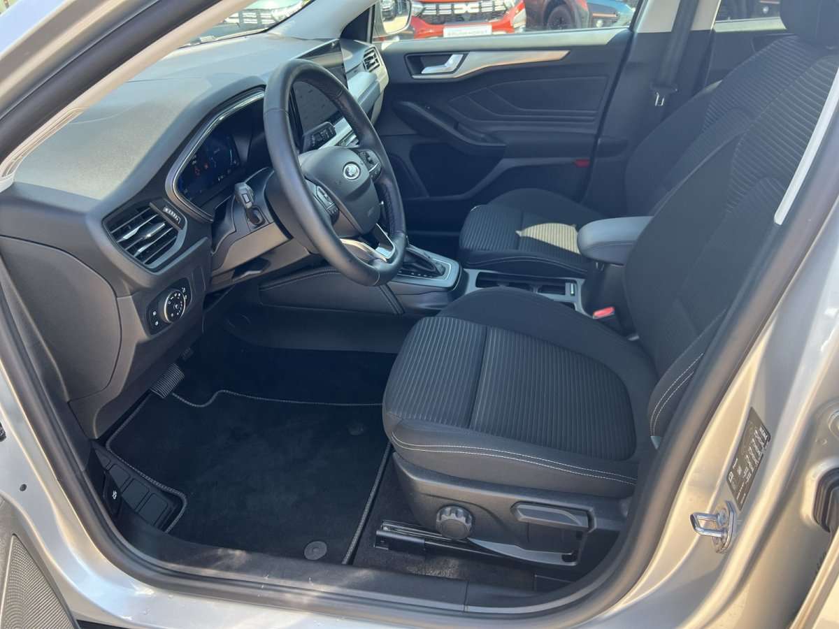 Fahrzeugbild eines Ford Focus