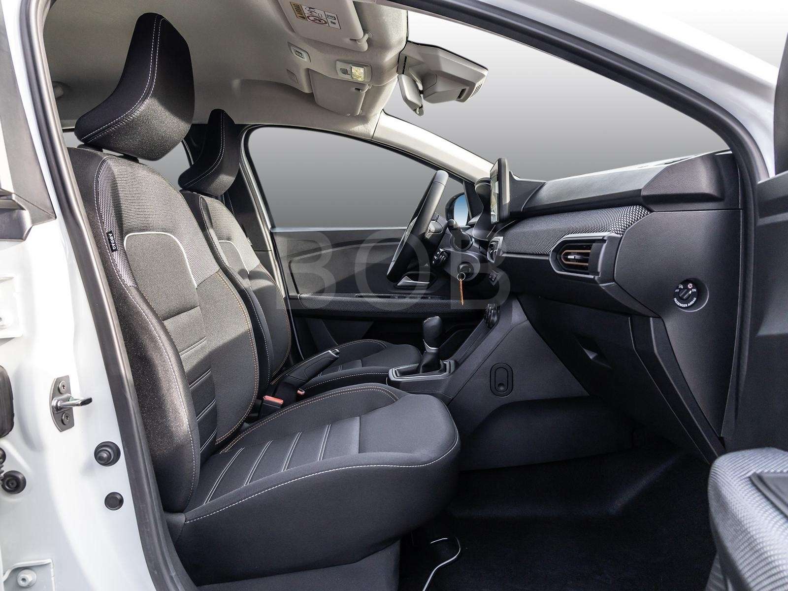 Fahrzeugbild eines Dacia Sandero