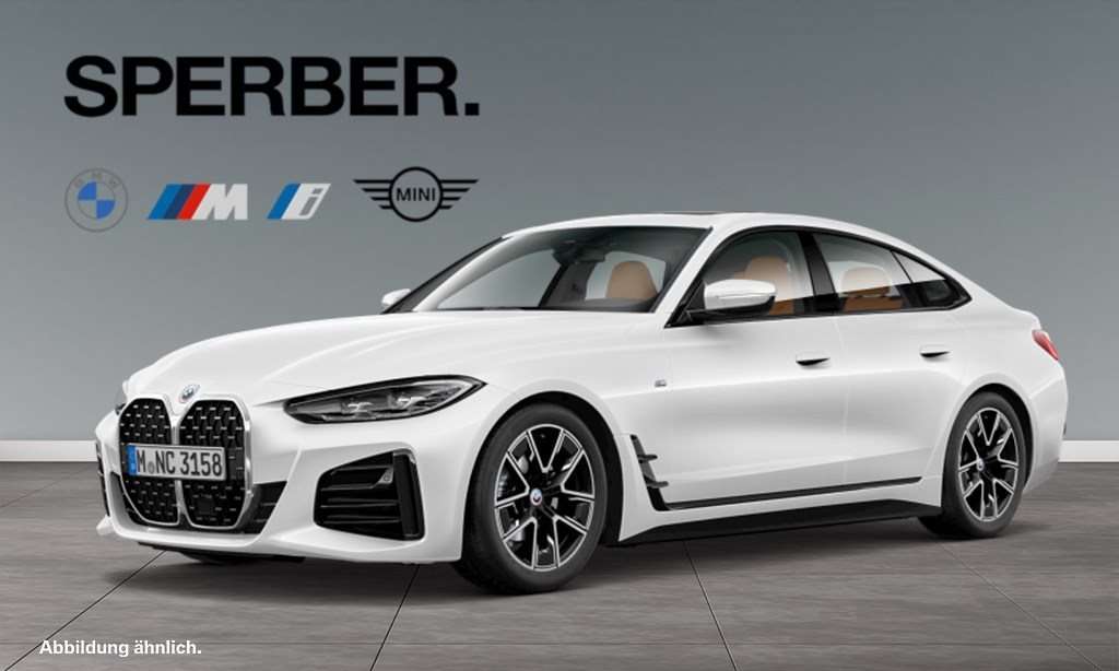 Fahrzeugbild eines BMW 4er-Reihe
