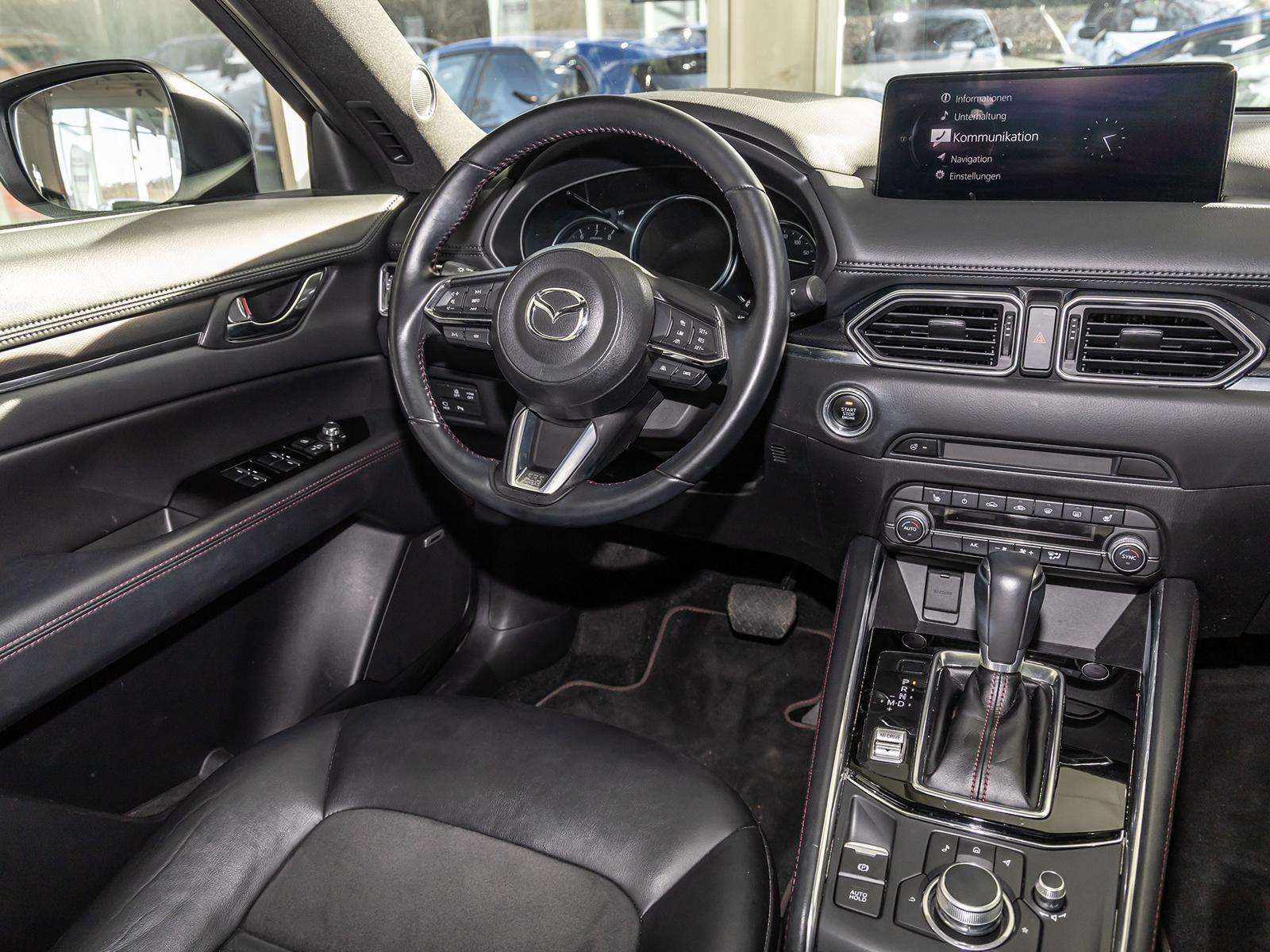 Fahrzeugbild eines Mazda CX-5