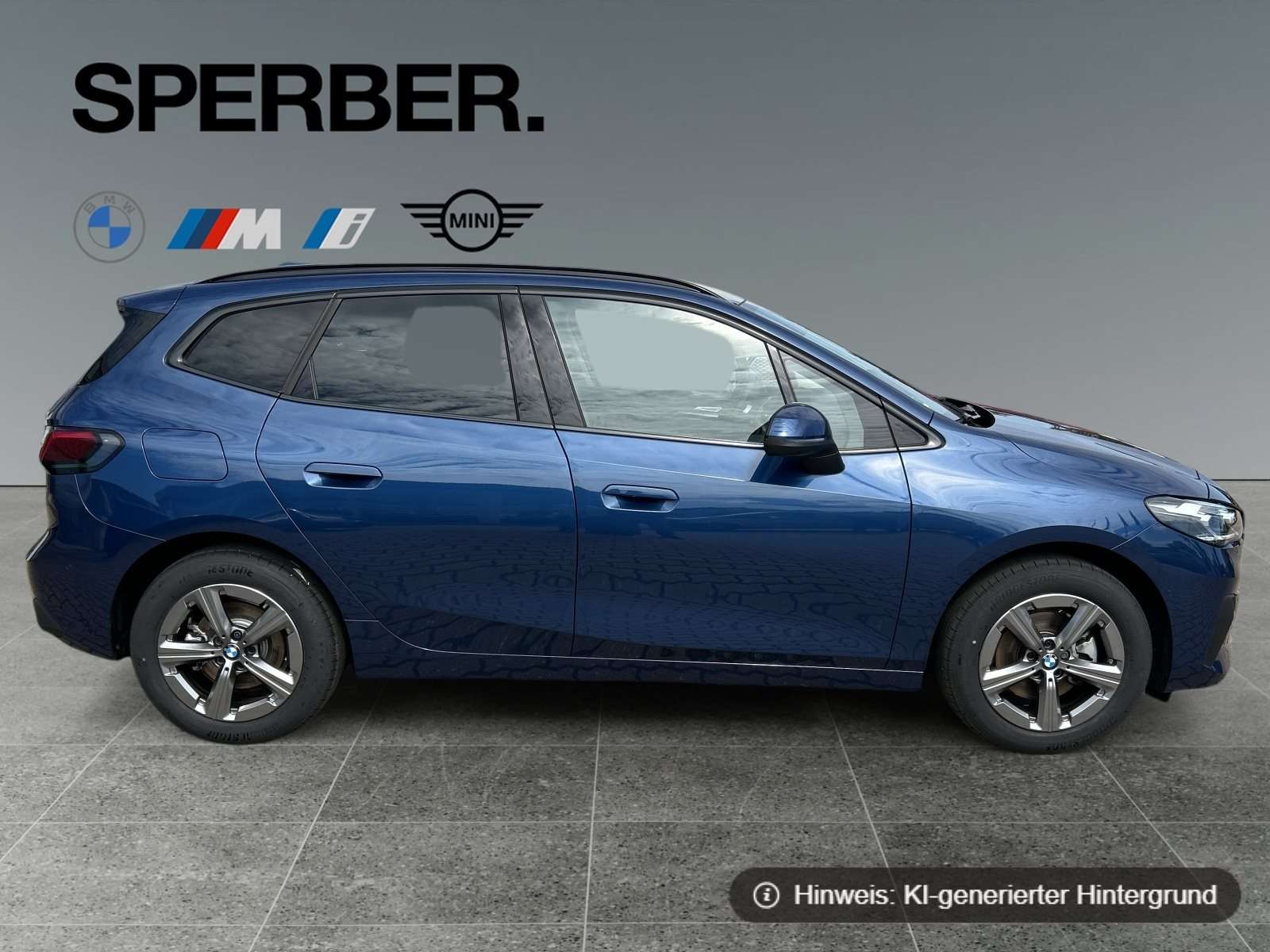 Fahrzeugbild eines BMW 2er-Reihe