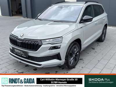 Bild Skoda Karoq