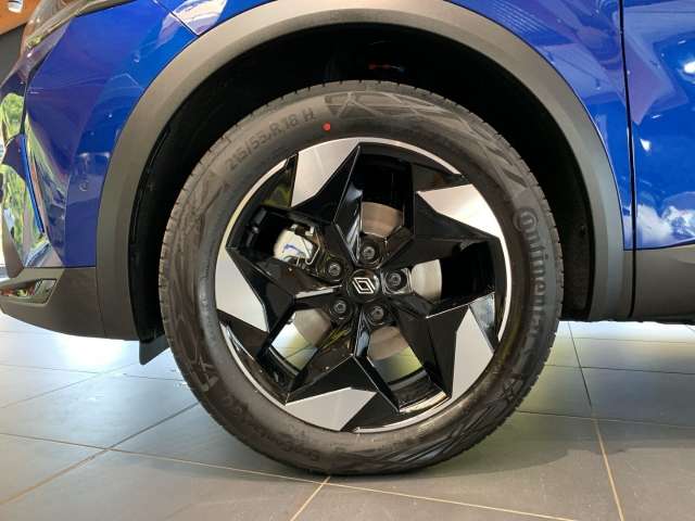 Fahrzeugbild eines Renault Captur