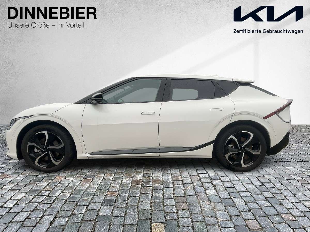Fahrzeugbild eines Kia EV6