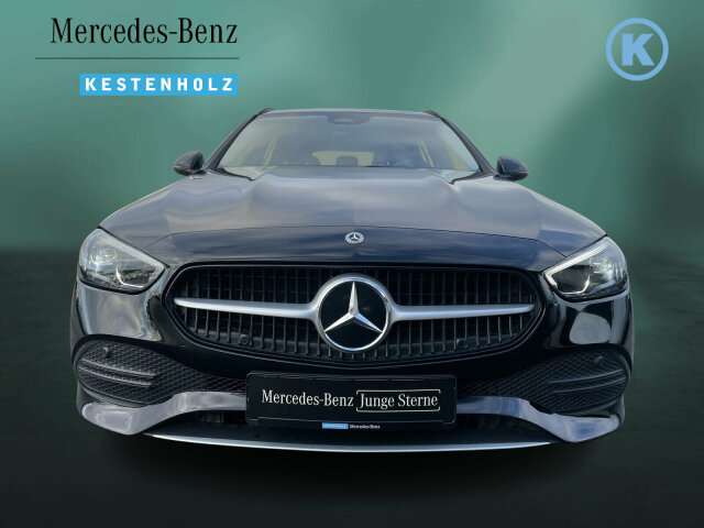 Fahrzeugbild eines Mercedes-Benz C-Klasse