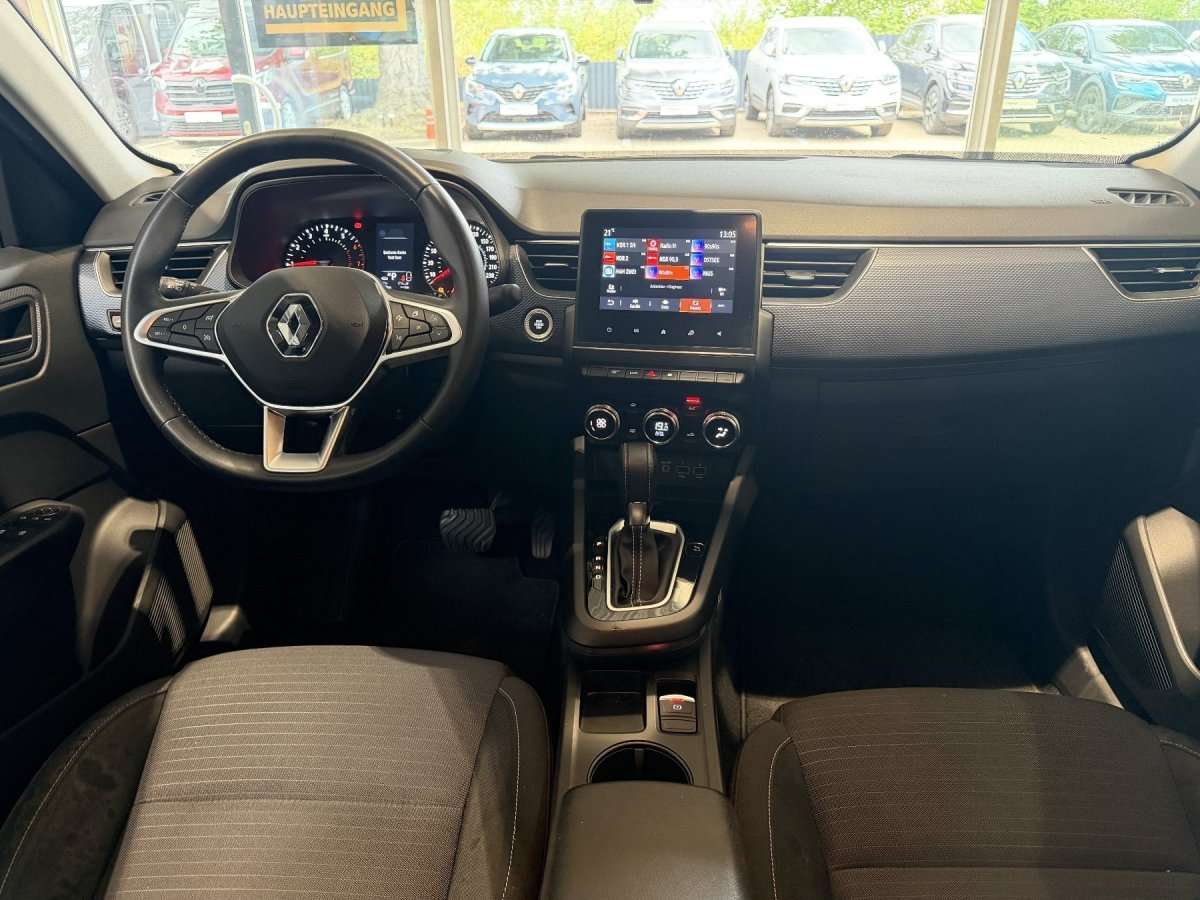 Fahrzeugbild eines Renault Arkana