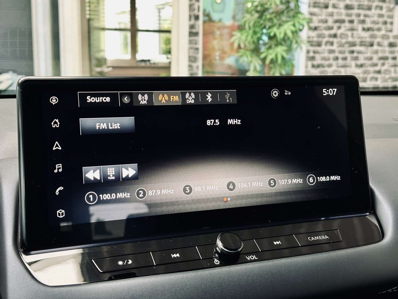 Fahrzeugbild eines Nissan Qashqai