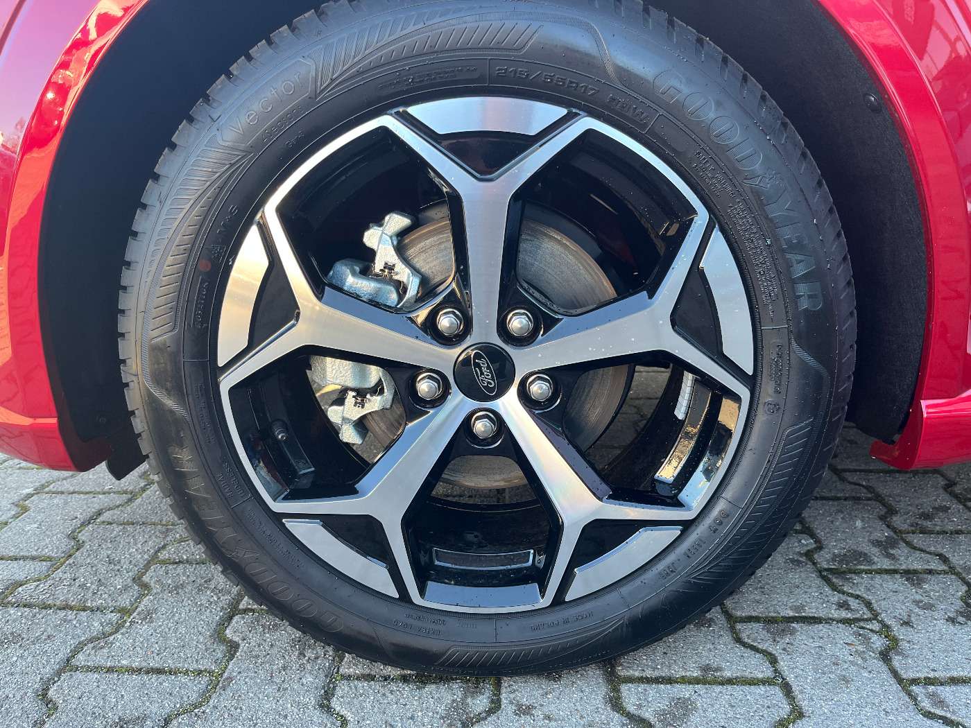 Fahrzeugbild eines Ford Puma