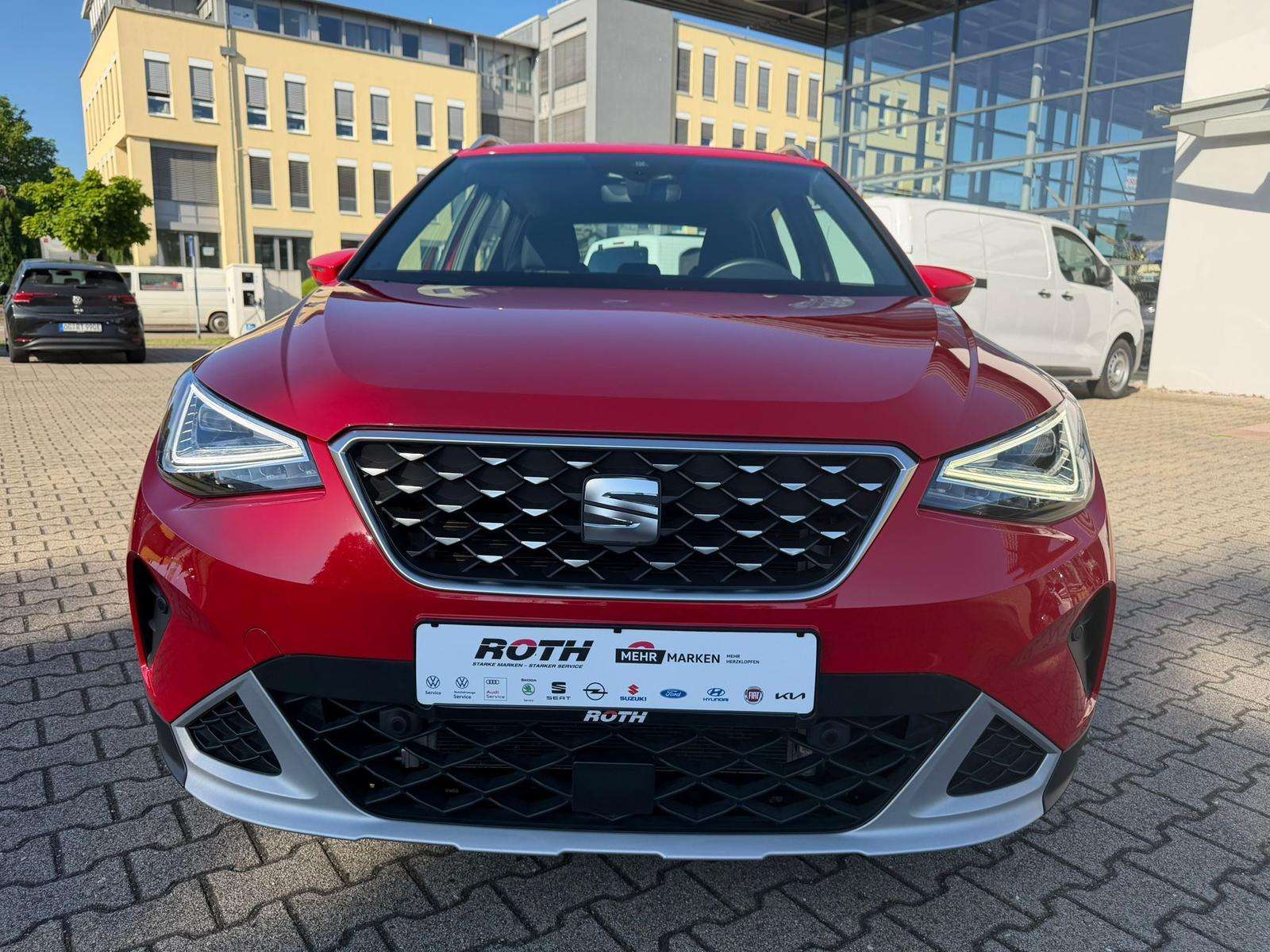 Fahrzeugbild eines SEAT Arona