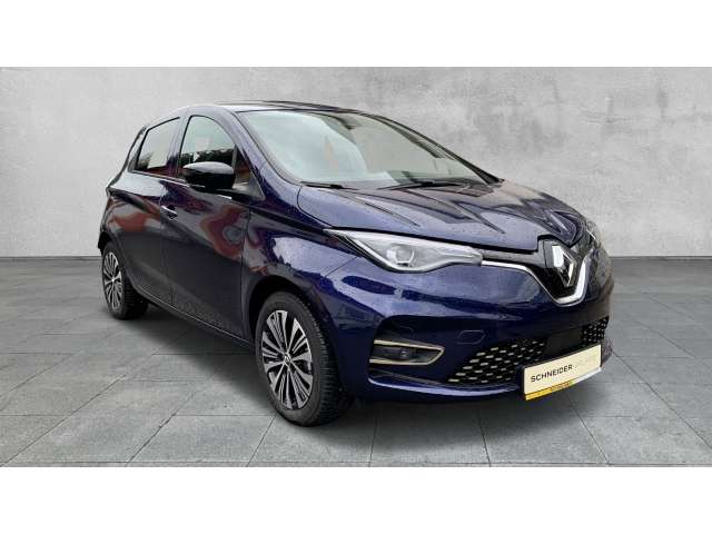 Fahrzeugbild eines Renault ZOE