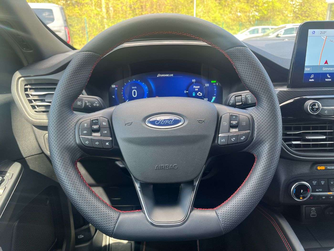Fahrzeugbild eines Ford Kuga
