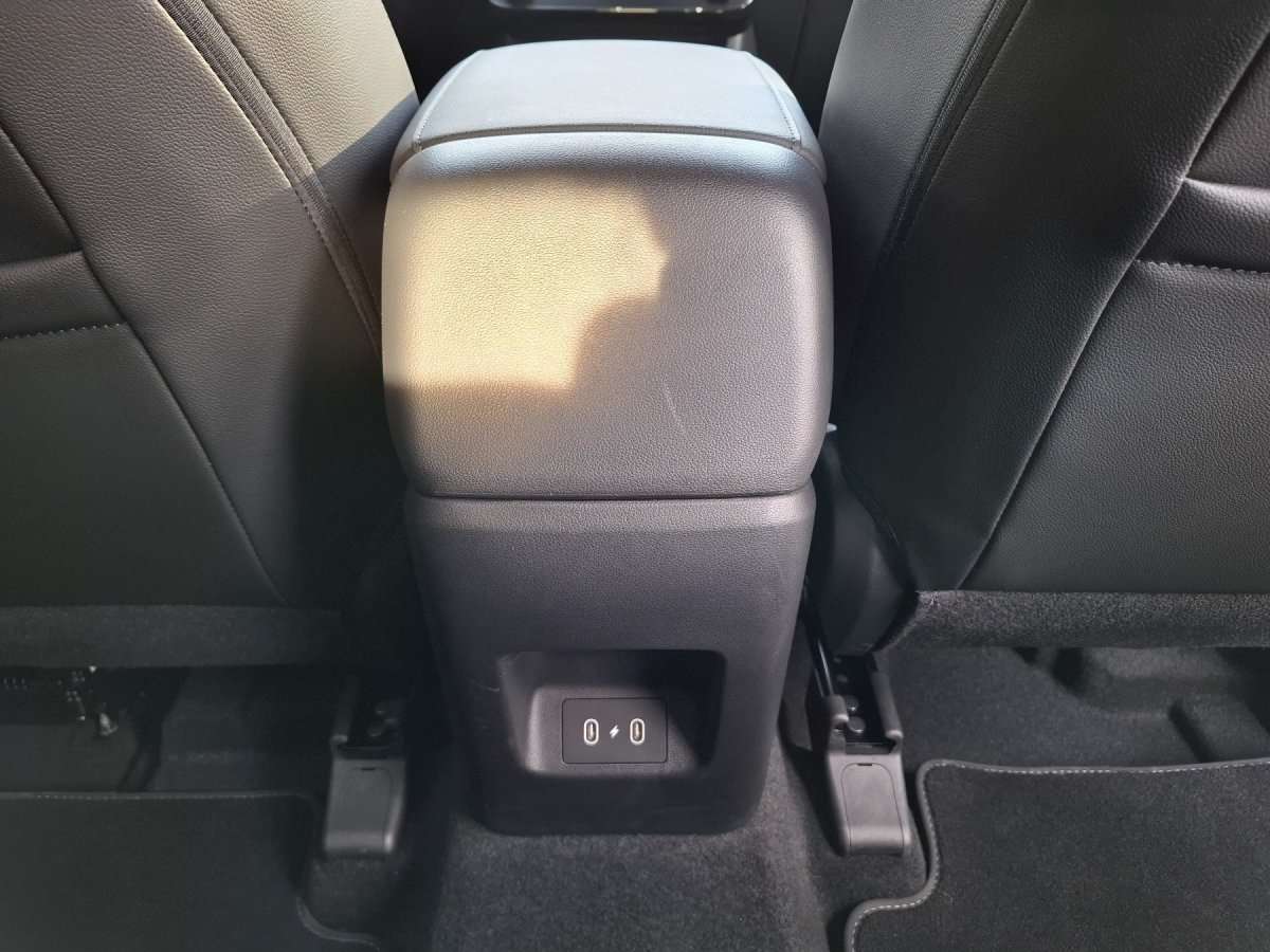 Fahrzeugbild eines Hyundai Tucson