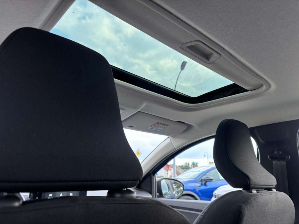 Fahrzeugbild eines Dacia Sandero
