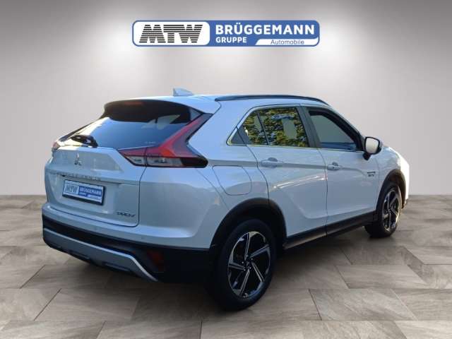 Fahrzeugbild eines Mitsubishi Eclipse Cross