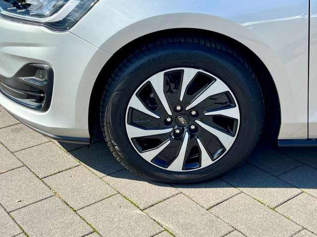 Fahrzeugbild eines Ford Focus