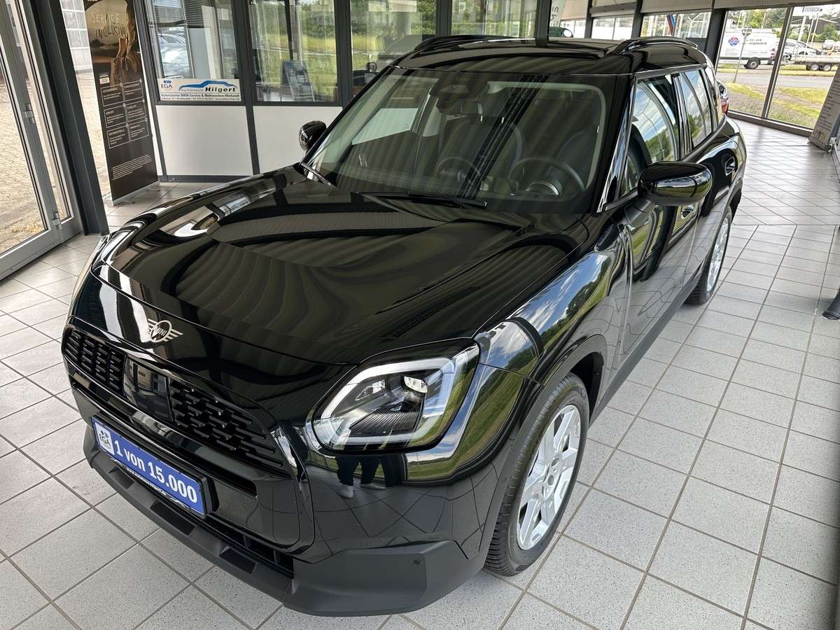 Fahrzeugbild eines MINI Countryman