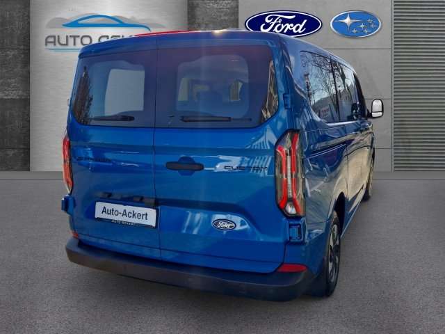 Fahrzeugbild eines Ford Tourneo Custom