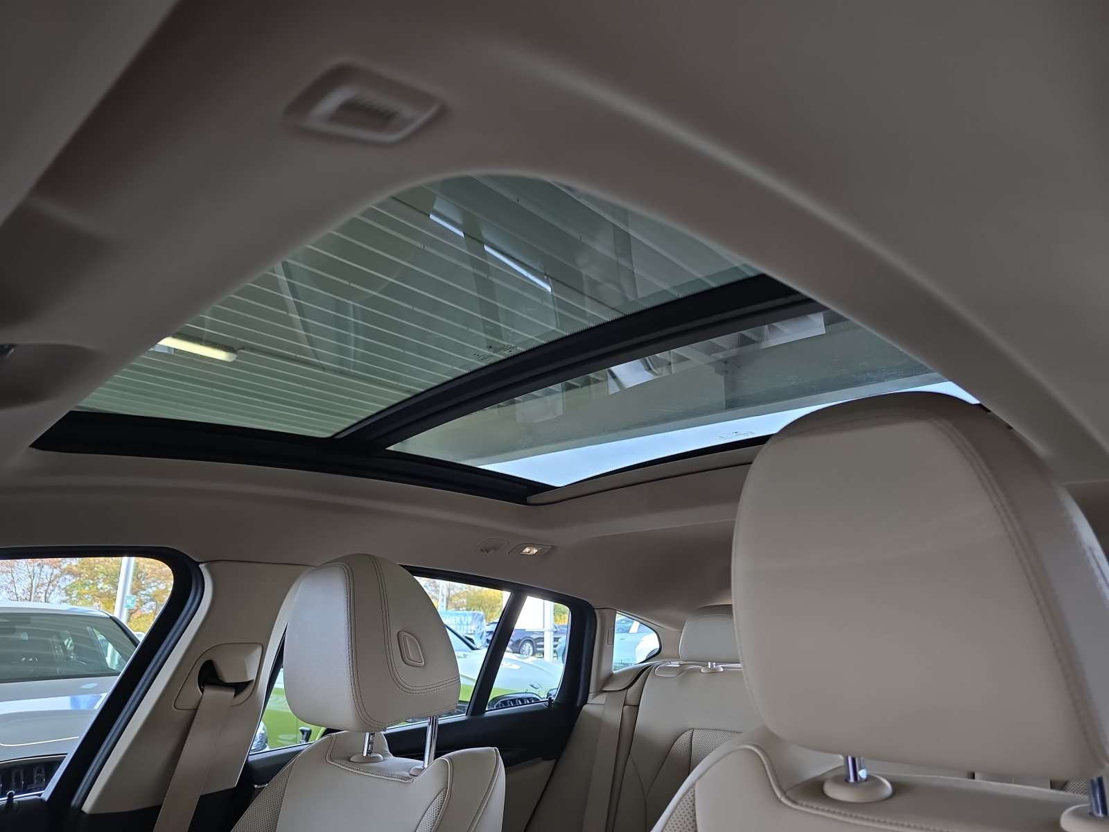 Fahrzeugbild eines BMW X4