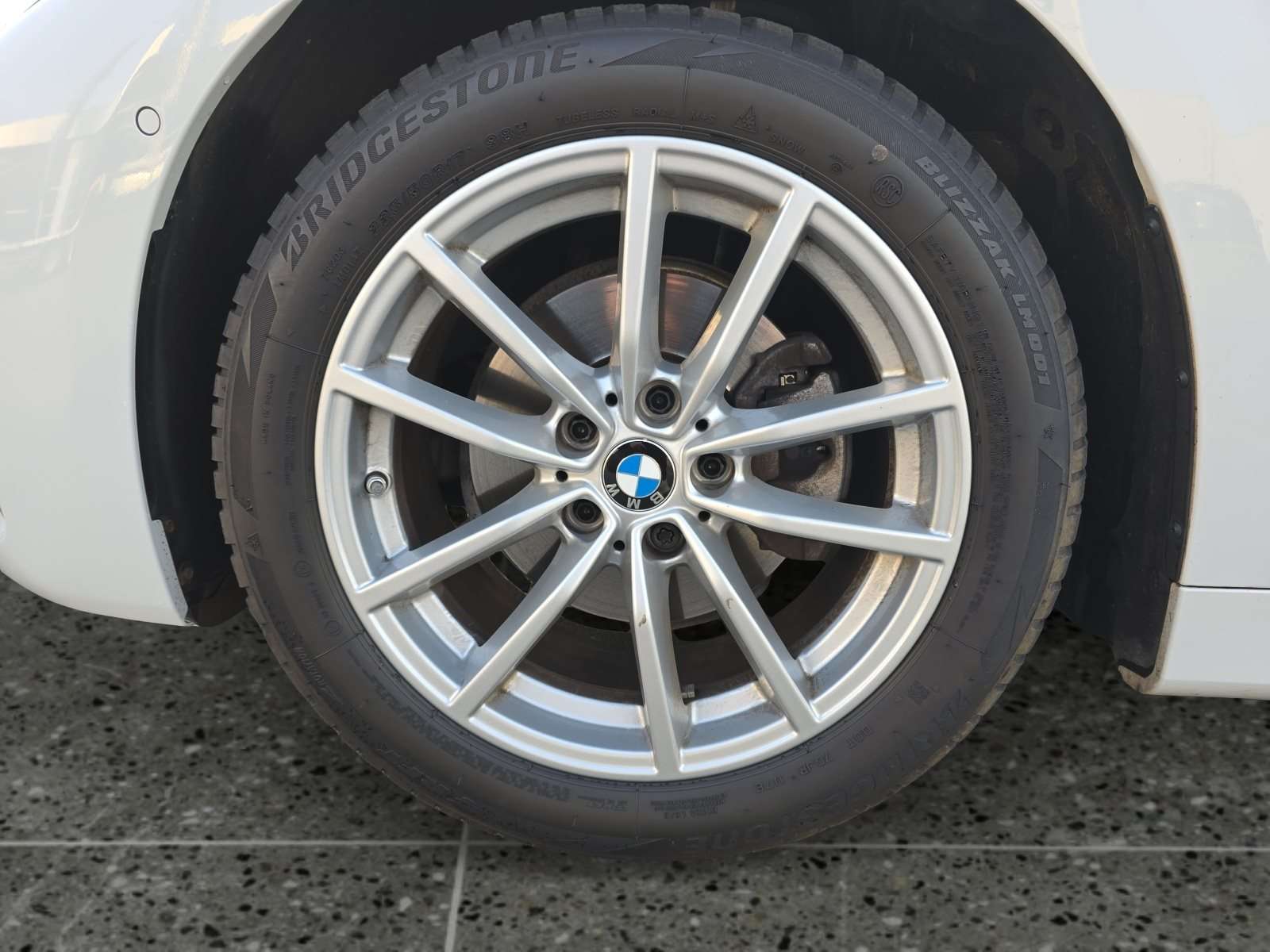 Fahrzeugbild eines BMW 4er-Reihe