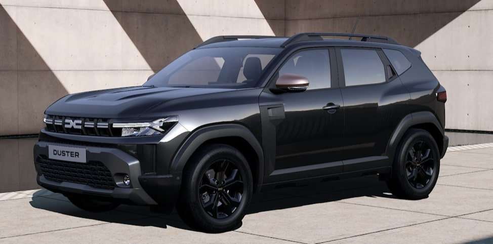 Fahrzeugbild eines Dacia Duster