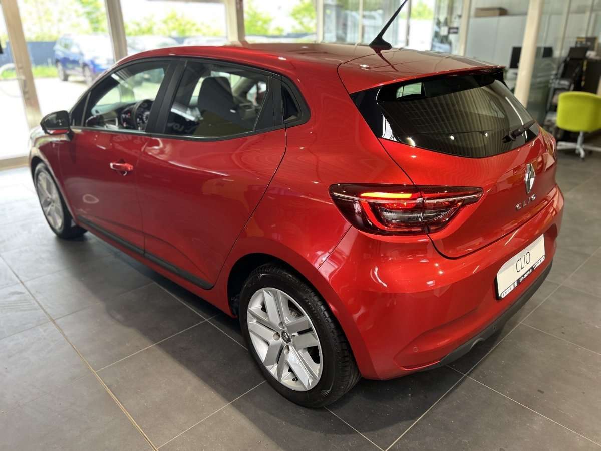 Fahrzeugbild eines Renault Clio